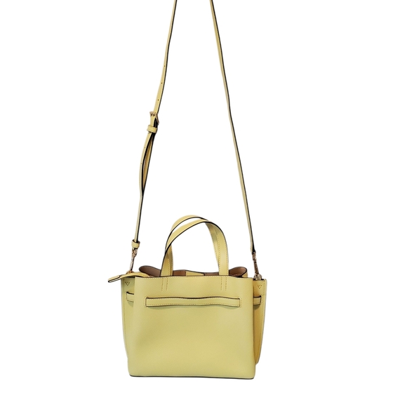 Michael Kors Yellow Crossbody Bag - Picture 3 of 7